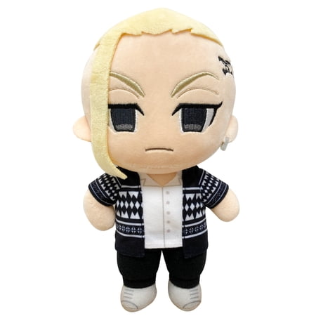 Ken Ryuguji Draken - Tokyo Revengers 8" Plush (Great Eastern) 471482