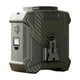 thumbnail image 2 of Portable Waist Fan with Usb Charging Large Capacity Power Bank High Speed Cooling Hands-free Outdoor Fan for Hiking and Sports, Ukhbmc, 2 of 8