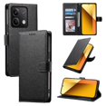 thumbnail image 1 of Funda para FOXDOCK Xiaomi Redmi Note 13 5G– Cuero Premium, 3 ranuras para tarjetas, Protección contra impactos, 1 of 5