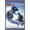 Barnwood Framed Version, variant on Godzilla - Godzilla Against Mechagodzilla One Sheet Wall Poster, 22.375" x 34"
