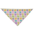 thumbnail image 1 of TIELUTT Easter Dog Bandana Triangle Pet Scarf Easter Bunny Rabbit And Egg Pet Bandana for Small Medium Dogs Cats Accessories Leather Dog Dog Color Dog Custom Custom Dog Easter Dog Bow Tie, 1 of 7
