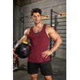 thumbnail image 2 of COOFANDY Tank Top Tank Tops Men Quick Fit Tank Top for Summer Workout Tank Top Gym Muscle Sleeveless Shirts, 2 of 5