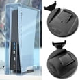 thumbnail image 4 of Universal Host for PS5 Support Vertical Stand Console Holder Bracket Base Game Console Dock 2, 4 of 8