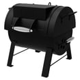 thumbnail image 1 of Dyna-Glo Signature Series DGSS287CB-D Portable Tabletop Charcoal Grill & Side Firebox, 1 of 9
