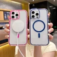 thumbnail image 2 of Funda Para iPhone Con Magsafe Protector Uso Rudo, 2 of 5