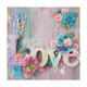 thumbnail image 1 of 5D Bricolaje Taladro Diamante Pintura Amor Cruz Puntada Bordado Mosaico Kit, 1 of 9