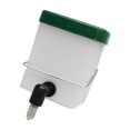 thumbnail image 1 of Automatic Drinker Dispenser Water Feeder Drinking Bowl Rabbit Pets Drink Animal 500mL, 1 of 7