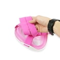 thumbnail image 4 of Lightahead 180° Full Face Snorkel Diving Mask (GoPro Compatible) (L/XL - Pink), 4 of 7