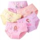 thumbnail image 2 of Calzoncillos de algodón fino para niñas, ropa interior con estampado bonito, bragas transpirables suaves y saludables, bóxer de talla 3 a 10T, 4 unidades por lote, 2 of 4
