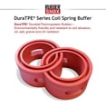 thumbnail image 1 of U.S. RubberShox DuraTPE Series Front-Rear automobile coil spring buffer/booster/performance upgrade, 1 of 6