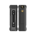 thumbnail image 3 of HLONK Motorcycle Camera with WiFi  1080P HD Bike Recorder  180° Rotating Lens  Infrared Night Vision  Shakeproof  Multi-Purpose Mounts - Car  Bike  Helmet  IR Night Mode  Motion Detectio, 3 of 9