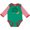 Green and Red, variant on Inktastic I Love My Mimi to the Moon and Back Boys or Girls Long Sleeve Baby Bodysuit