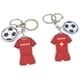 thumbnail image 1 of Yanonmyfd2026 World Cup Soccer Keychain - World Cup Pride Accessory, Football Fan Gift & Souvenir (2PCS),Switzerland, 1 of 48