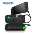 thumbnail image 2 of Nintendo Switch 2 Étui de Transport - Sac à Main Rigide Antichoc avec Fermeture Éclair, Sac de Rangement Résistant à l'Eau pour Console Switch 2, Joy-Cons, Cartouches de Jeu et Accessoires (Conception Pratique pour le Voyage), 2 of 5