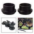 thumbnail image 3 of Adaptador de eje pasante para soporte de horquilla de bloque de bicicleta, adaptadores de eje de horquilla delantera de bicicleta para soportes de por - 100xM12 Soledad Portaequipajes de techo para bicicletas, 3 of 10