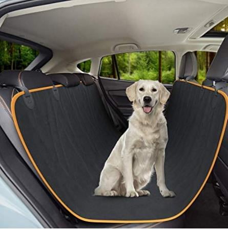 back seat covers for dogs walmart