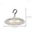 thumbnail image 5 of Hi-Pro LED Under Cabinet Light – 12" Aluminum Fixture, Bright White, Energy Efficient, Easy Installation, 5 of 18
