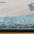 thumbnail image 3 of Disney Frozen "Follow Your Heart" Princess Kids Plush Youth Indoor Area Rug, 3'x5', 3 of 6