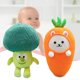 thumbnail image 1 of Fiudx Ofertas Y Liquidación Novedosos Juguetes De Peluche Vegetales De Simulación Para Decoración De Regalo De Almohada Para Hombres Y Mujeres, 1 of 6