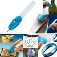 thumbnail image 6 of Cordless Engraving Pen in Steel Portable Pen Electric Nice L8S3, 6 of 9