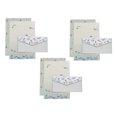 thumbnail image 1 of Dvruxg 3 Pcs Cartoon Animals and Plants Letter Paper Set Letter Papers Kit Wedding Acceptance Wedding Invitation Card Cartoon Envelopes Colored Envelope Envelop for Writing Paper, 1 of 5
