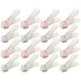 thumbnail image 1 of 24 pinzas para secar ropa con dibujos animados, resistentes al viento, 1 of 6