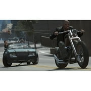Grand Theft Auto IV (Xbox 360)