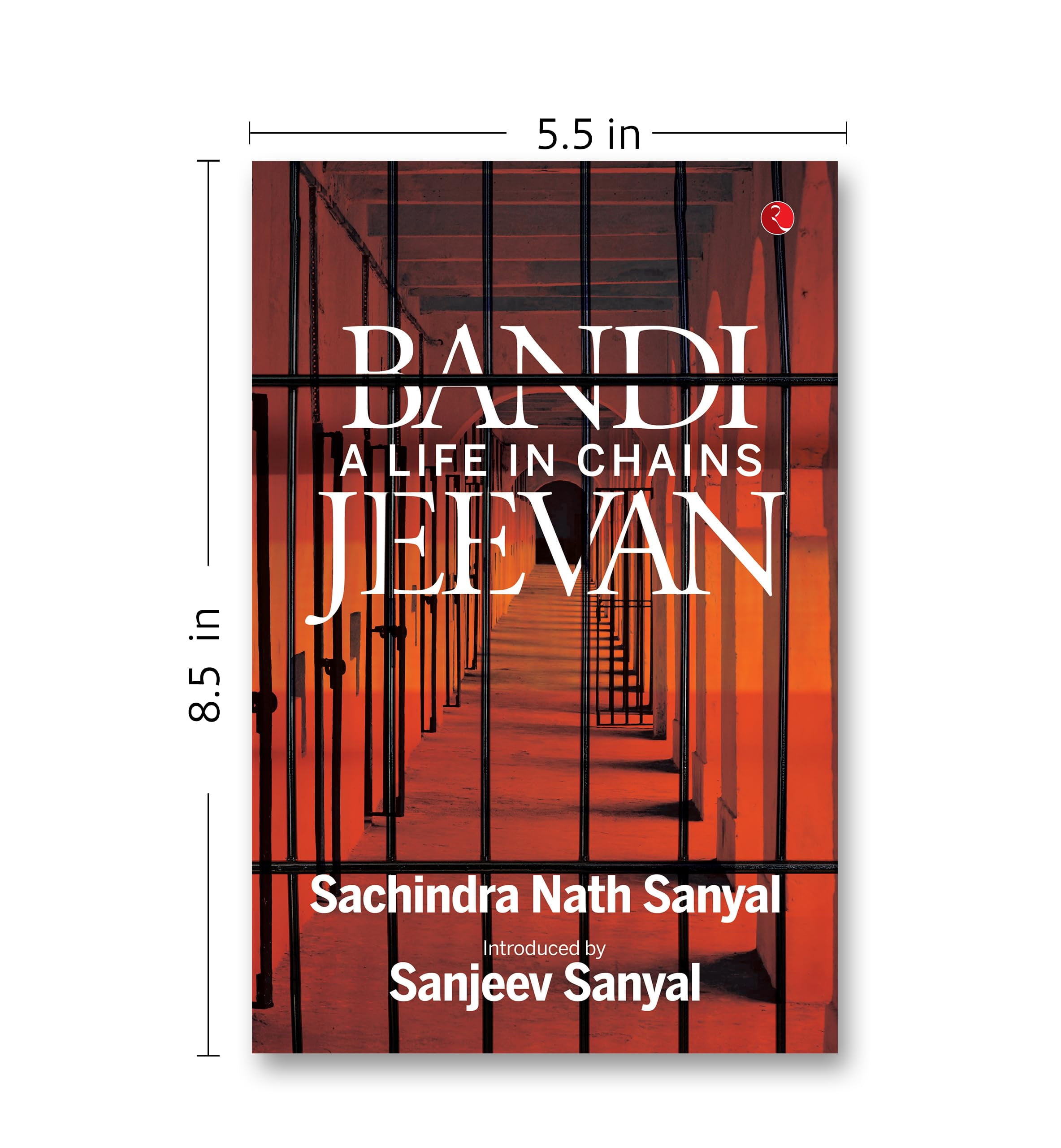 Bandi Jeevan: A Life in Chains, (Hardcover)