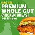 thumbnail image 3 of Realgood Foods Co. Lightly Breaded Chicken Breast Fillets, 20 oz Bag (Frozen), 3 of 9