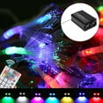 thumbnail image 3 of Fiber Optic Lights, LED Fiber Light, Ceiling Kit Lights Festival Decoration For Home Screen Star Ceiling Sky, 3 of 8