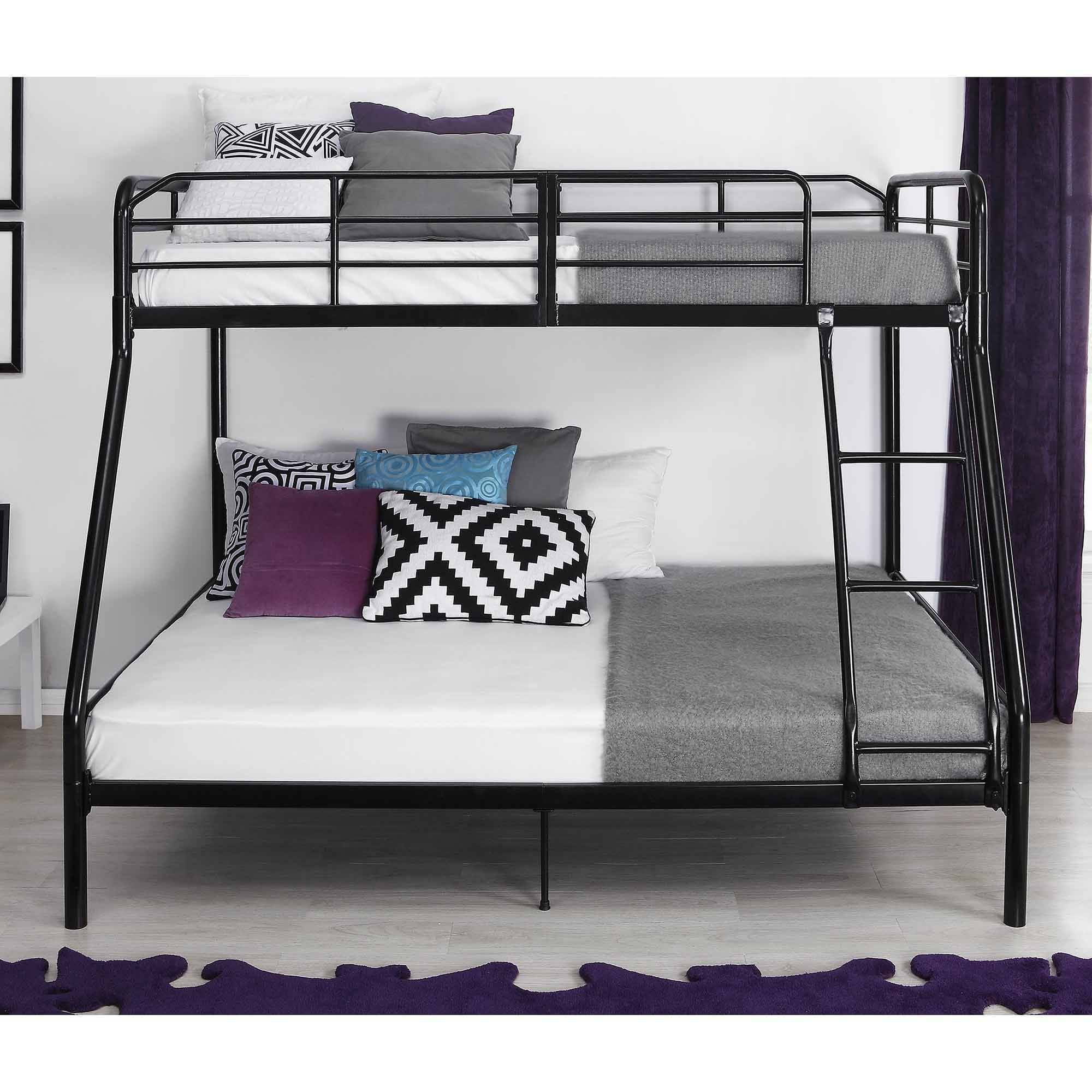 twin size bunk beds walmart