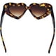 thumbnail image 4 of Lentes de sol Sersun SUN32 HEART habana Unisex, 4 of 5