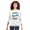 thumbnail image 3 of Bigfoot Coast to Coast Hide and Seek Sweatshirt for Men or Women Brisco Brands S, 3 of 6