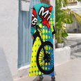 thumbnail image 3 of MTB - Ciclismo de montaña Los amantes de la MTB exploran y se aventuran Vestidos largos Vestidos de fiesta Ropa de playa Vestidos largos, 3 of 5