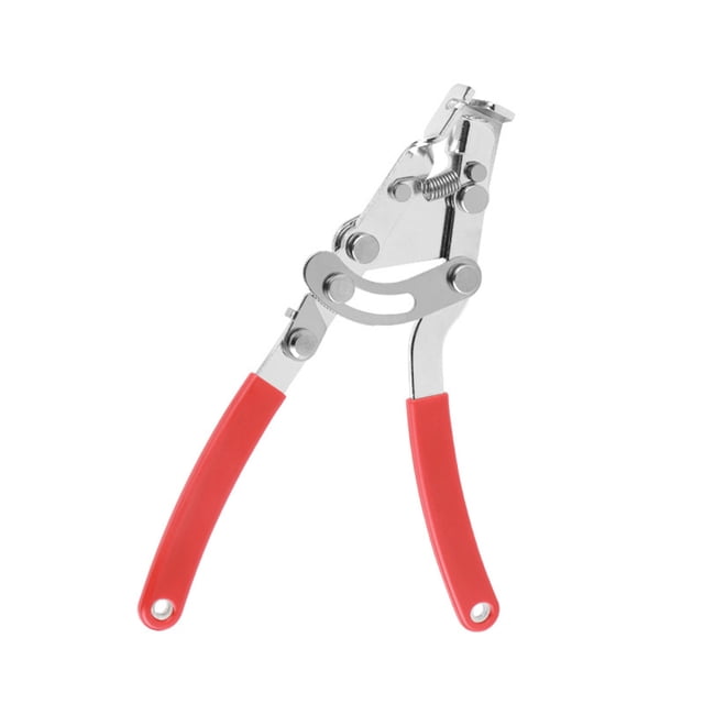 CSChome Brake Line Lock Tool Bicycle Shifter Gear Cable - High Carbon Steel, Plastic Grips, Gear Inner Wire Cutter Tension Puller