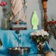 thumbnail image 3 of Estatua católica de la Madre María, adorno luminoso de María, estatua de la Virgen María, 3 of 8