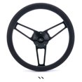 thumbnail image 2 of Grant 1907 1 Billet Series Leather Wheel And Installation Kit, 2 of 2