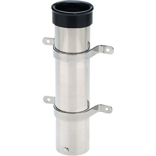 Seachoice Side Mount Fishing Rod Holder PVC Tube Poly Brackets 8-3//4/" L x 1-3//4/"