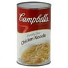 Campbells Condensed Campbells Chicken Noodle Family Size