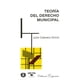 thumbnail image 1 of Teoría del derecho municipal, de Julio Cabrera Dircio, 1 of 2