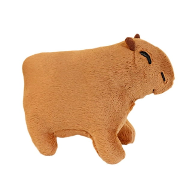 Animal de peluche CUTICAT Carpincho 15 cm