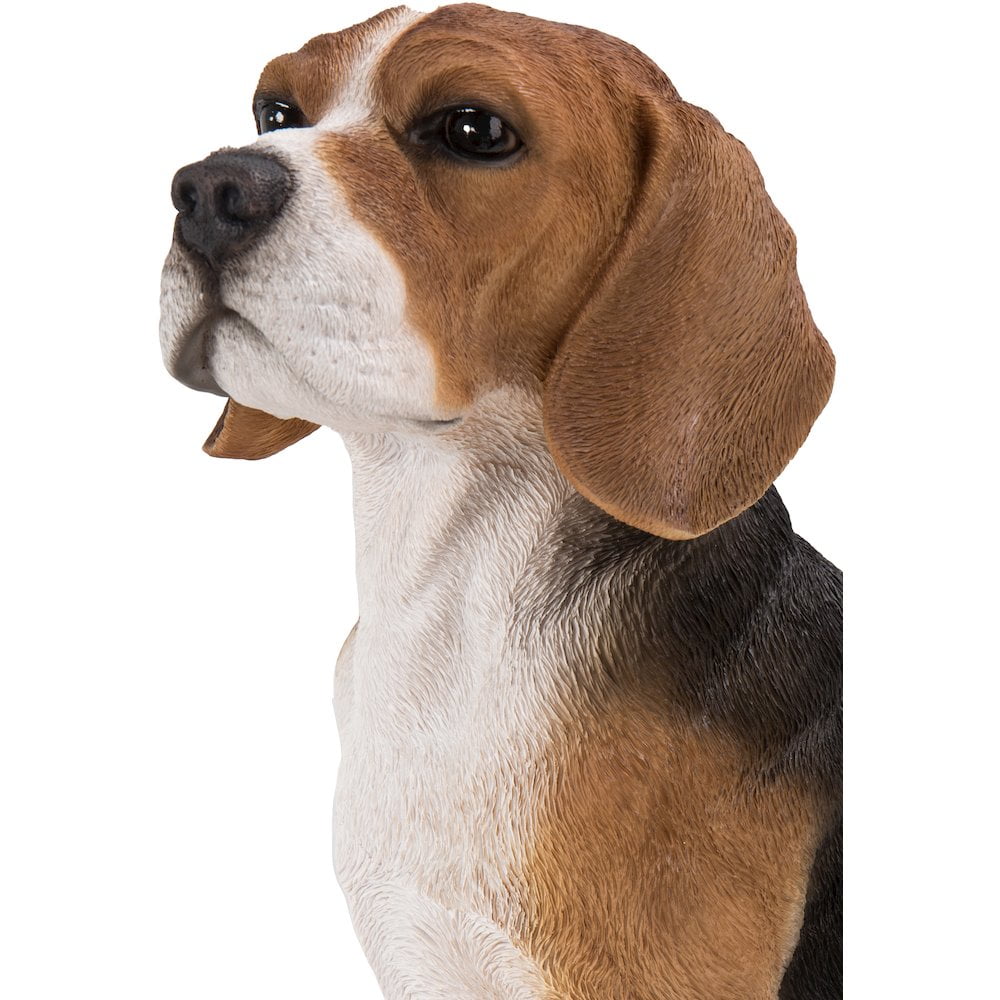 Hi- Line Gift 87763-B Beagle Sitting Dog Statue - Walmart.com