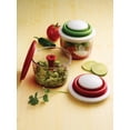 thumbnail image 2 of Picadora Manual Chef'n Cereza VeggiChop, 2 of 7