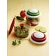thumbnail image 2 of Picadora Manual Chef'n Cereza VeggiChop, 2 of 7