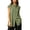 Green, variant on Sheghy Womens Tank Tops Plus Size Women Spring Summer Cotton Linen Loose New Sleeveless Top, Crew Neck Blouse