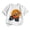 00-White#634, variant on Kiijoy Toddler Boys Halloween T Shirt Graphic Tee Kids Short Sleeve T-Shirt, Sizes 2-3