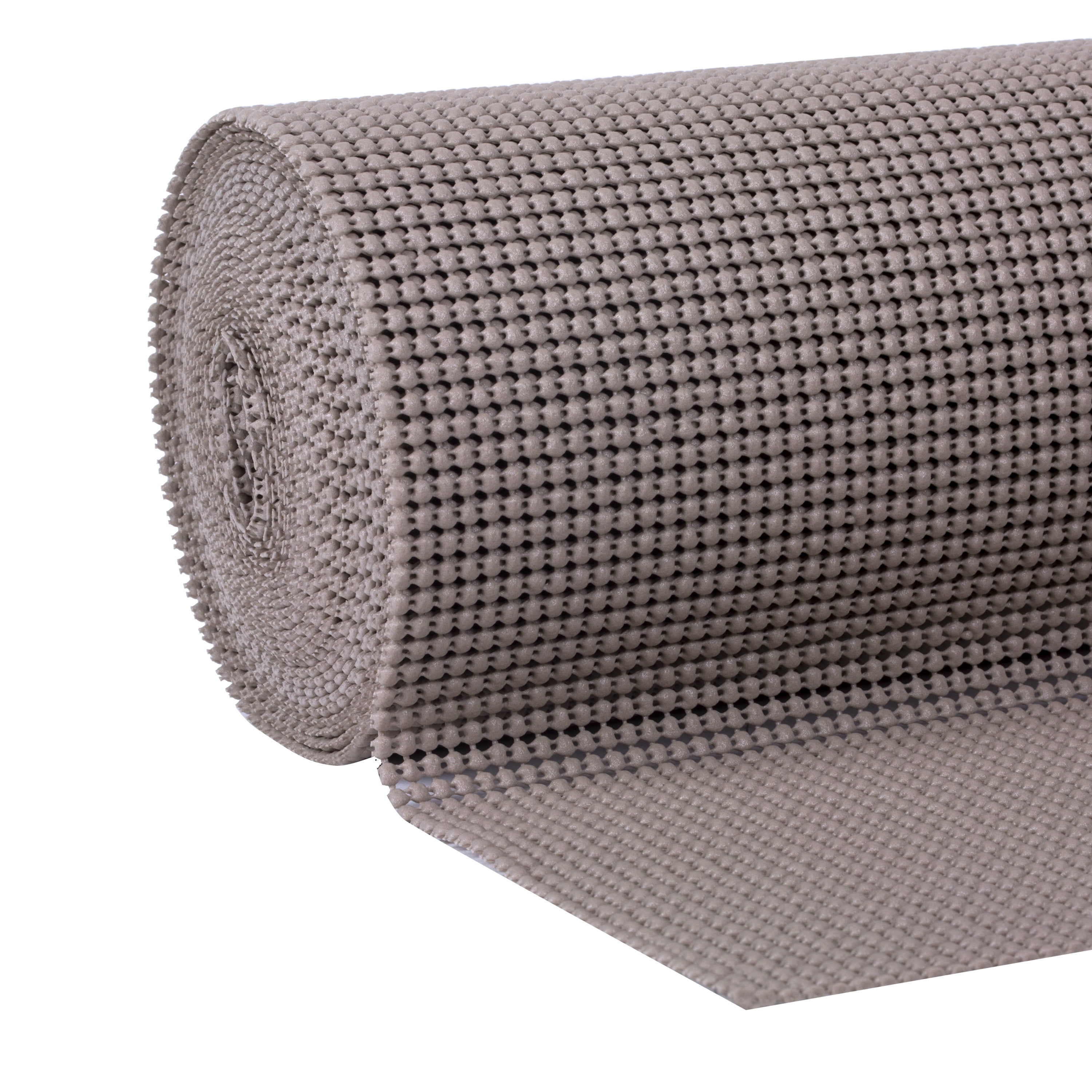 EasyLiner Select Grip 20 in. x 18 ft. Shelf Liner, Taupe