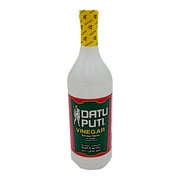 Datu Puti Vinegar Reg Liter (1000 Ml), Pack of 2