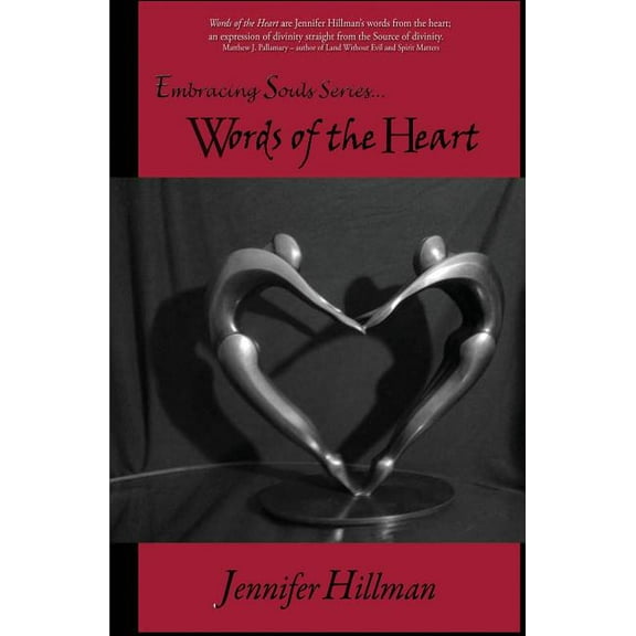 Embracing Souls: Words of the Heart (Paperback)