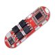 thumbnail image 2 of 18650 3S Li-Ion Placa protección batería litio Pcb Pcm Lipo Bms Cargador (3S), 2 of 9
